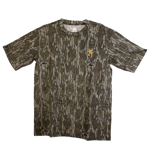 Browning Wasatch Jr. Short Sleeve T-Shirt